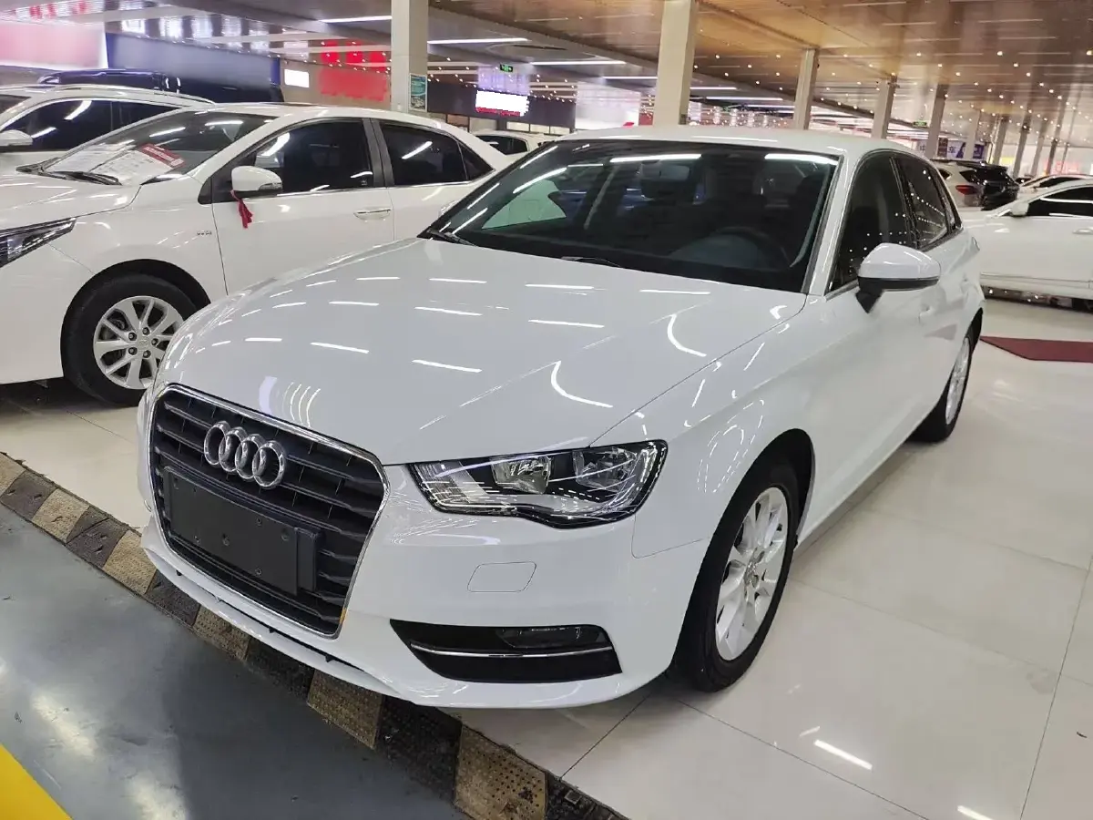 2016 Audi A3 1.4T 150HP L4 7DCT
