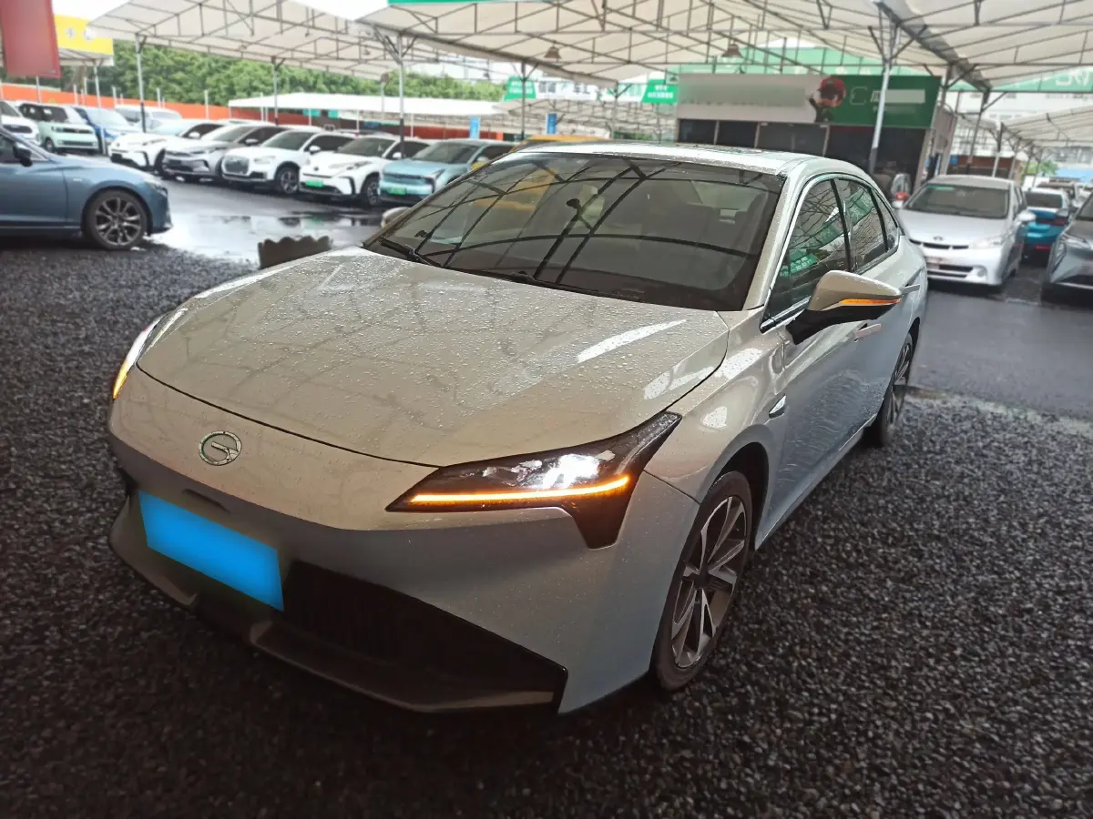 2023 Aion S Plus BEV 68KWH