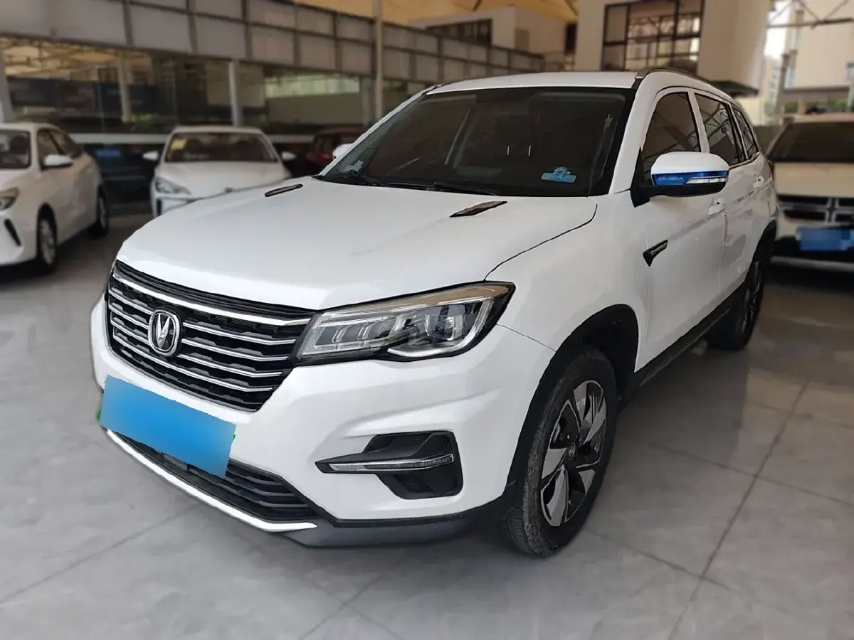 2020 ChangAn CS75 1.5T 178HP L4 7DCT