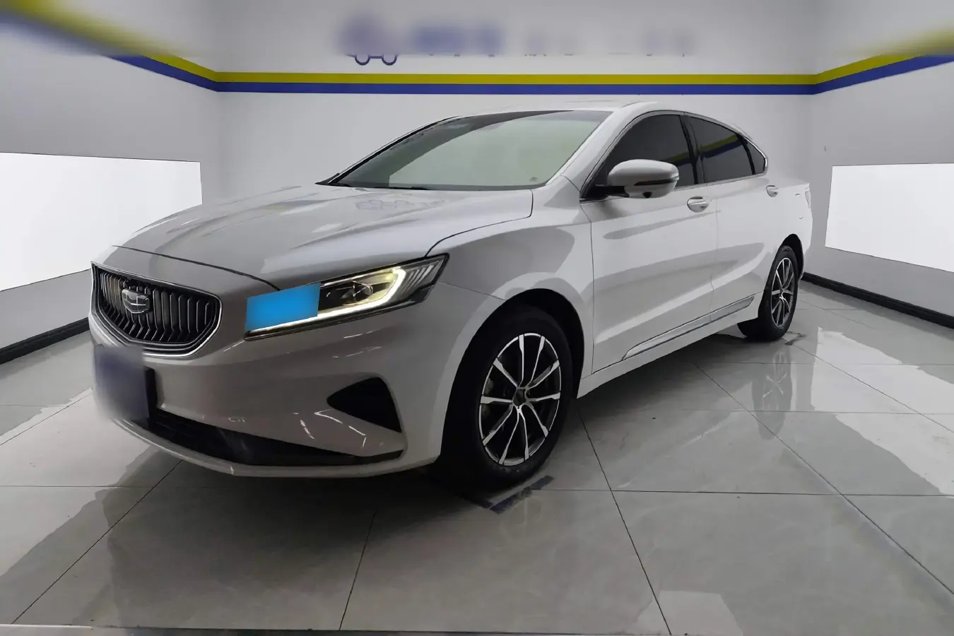 2021 Geely Emgrand GT 1.8T 184HP L4 7DCT