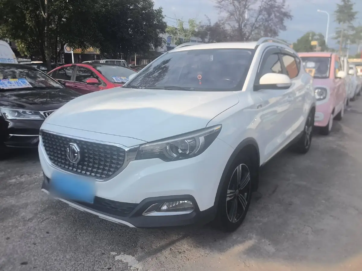 2018 MG ZS 1.5L 120HP L4 5MT
