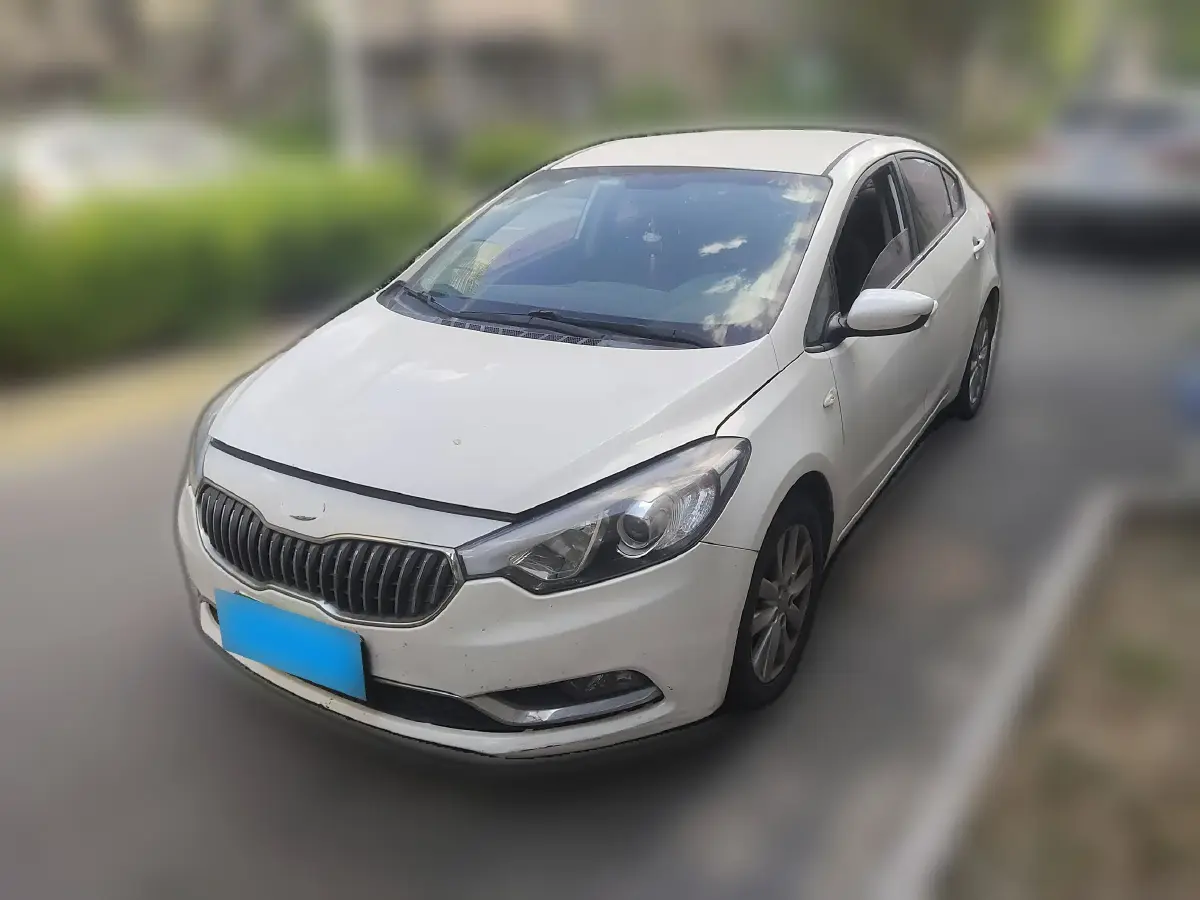 2015 Kia K3 1.6L 128HP L4 6AT