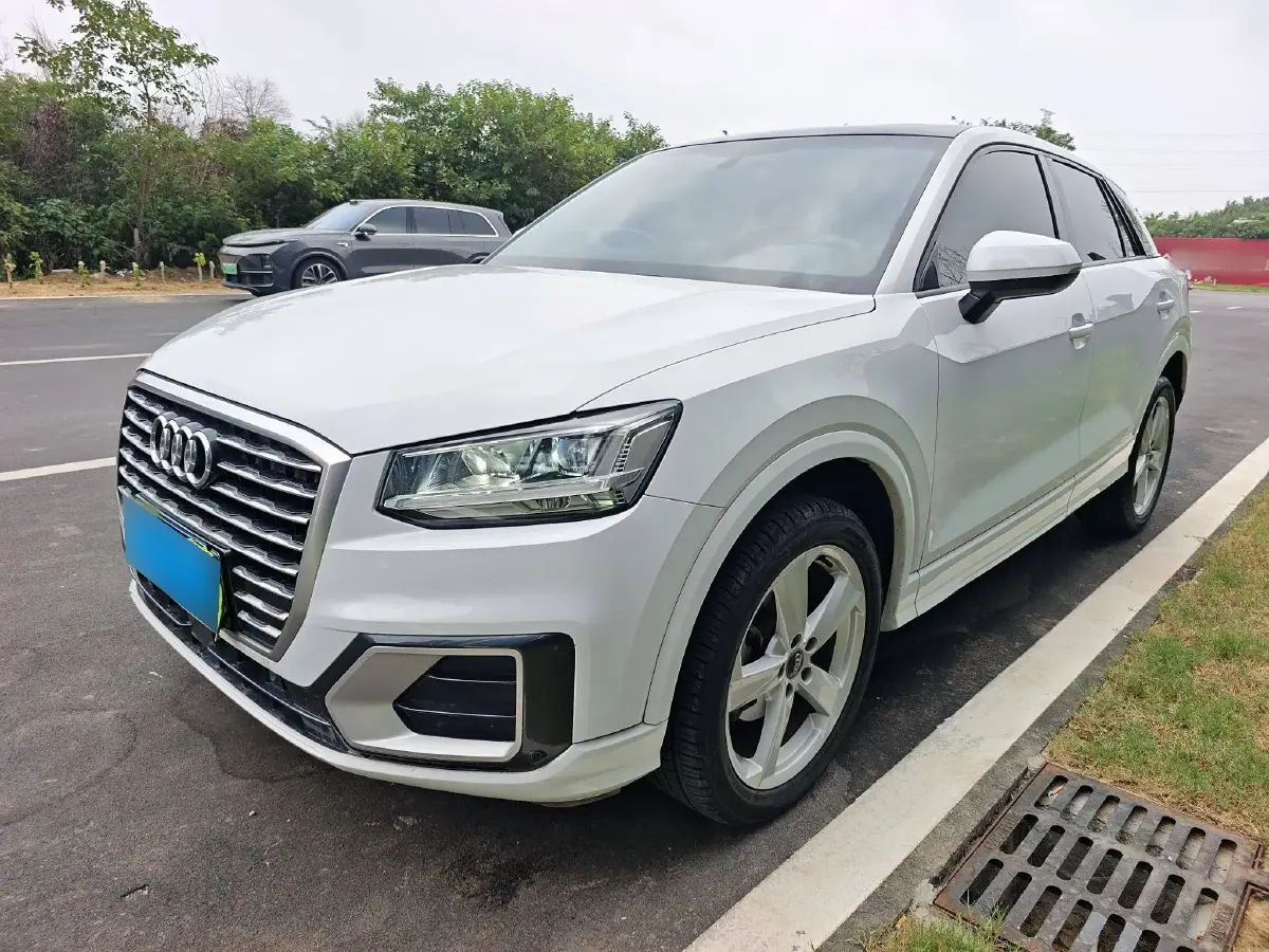 2018 Audi Q2L 1.4T 150HP L4 7DCT