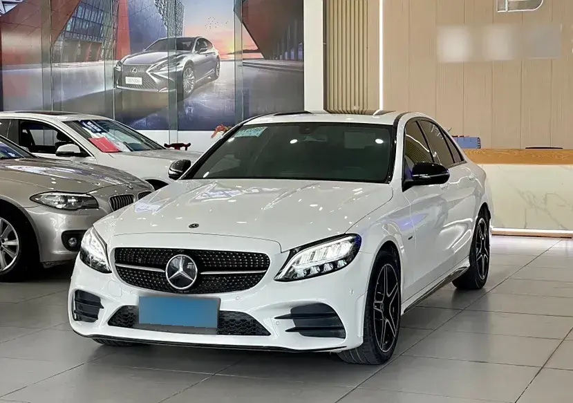 2021 Mercedes-Benz C Class 1.5T 184HP L4 9AT