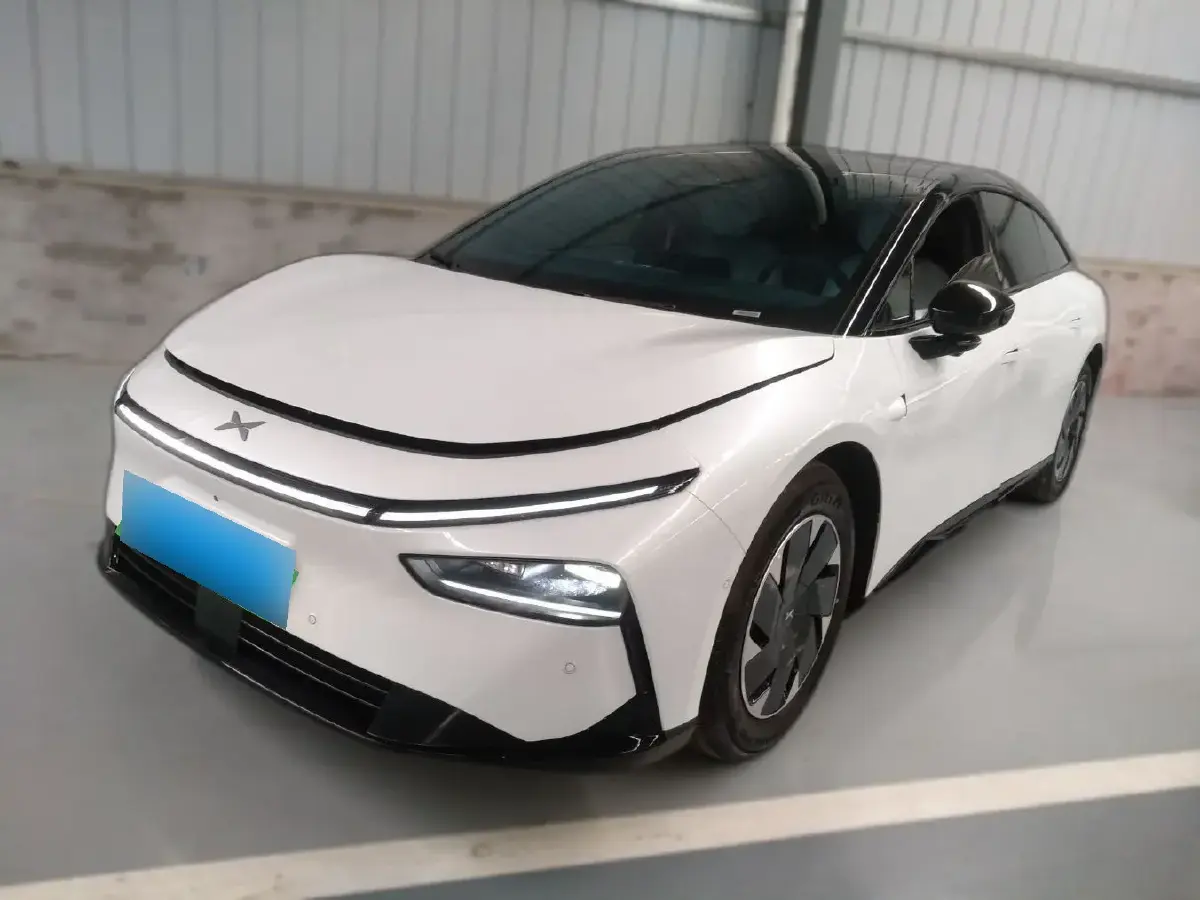 2024 Xpeng P7+ BEV 60.7KWH