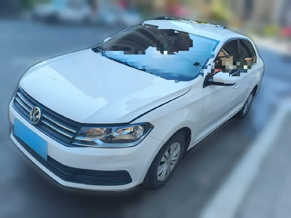 2019 Volkswagen Santana 1.5L 112HP L4 5MT