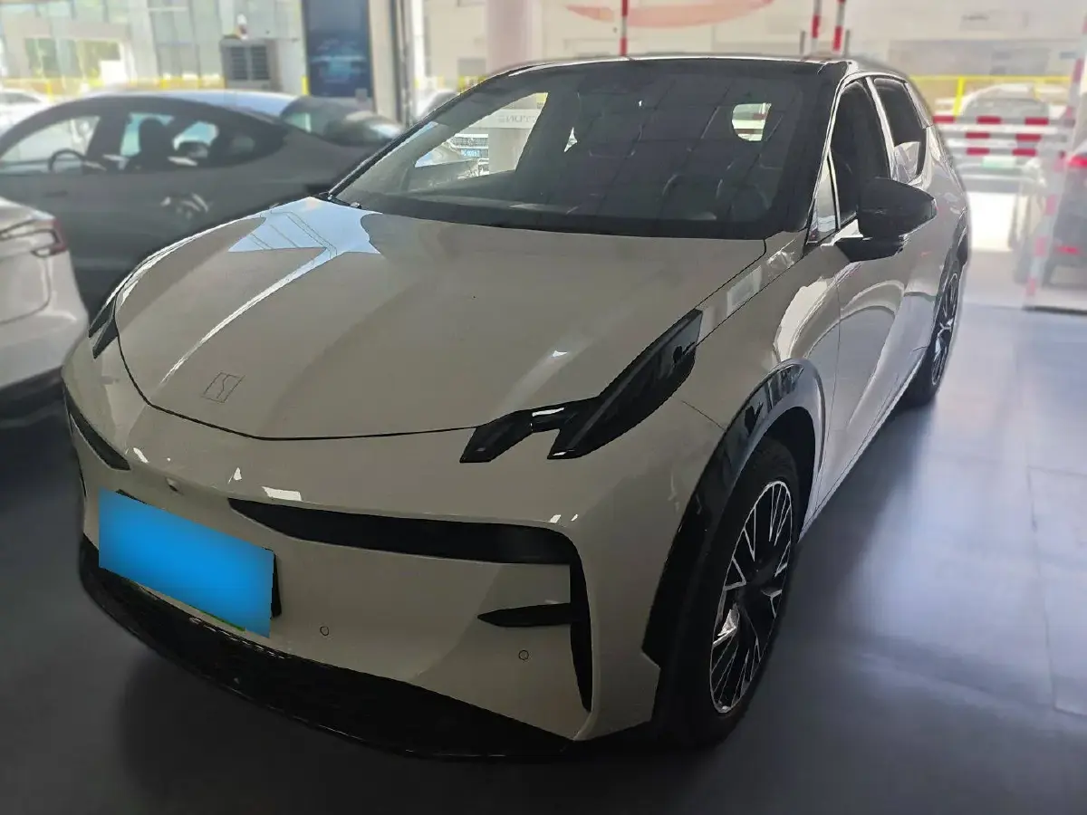 2023 Zeekr X BEV 66KWH