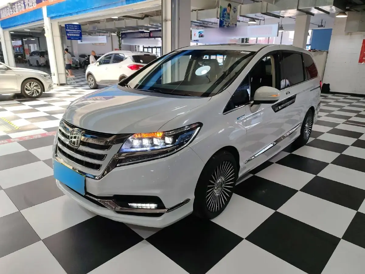 2019 Honda Elysioin 2.0L 146HP L4 E-CVT Hybrid