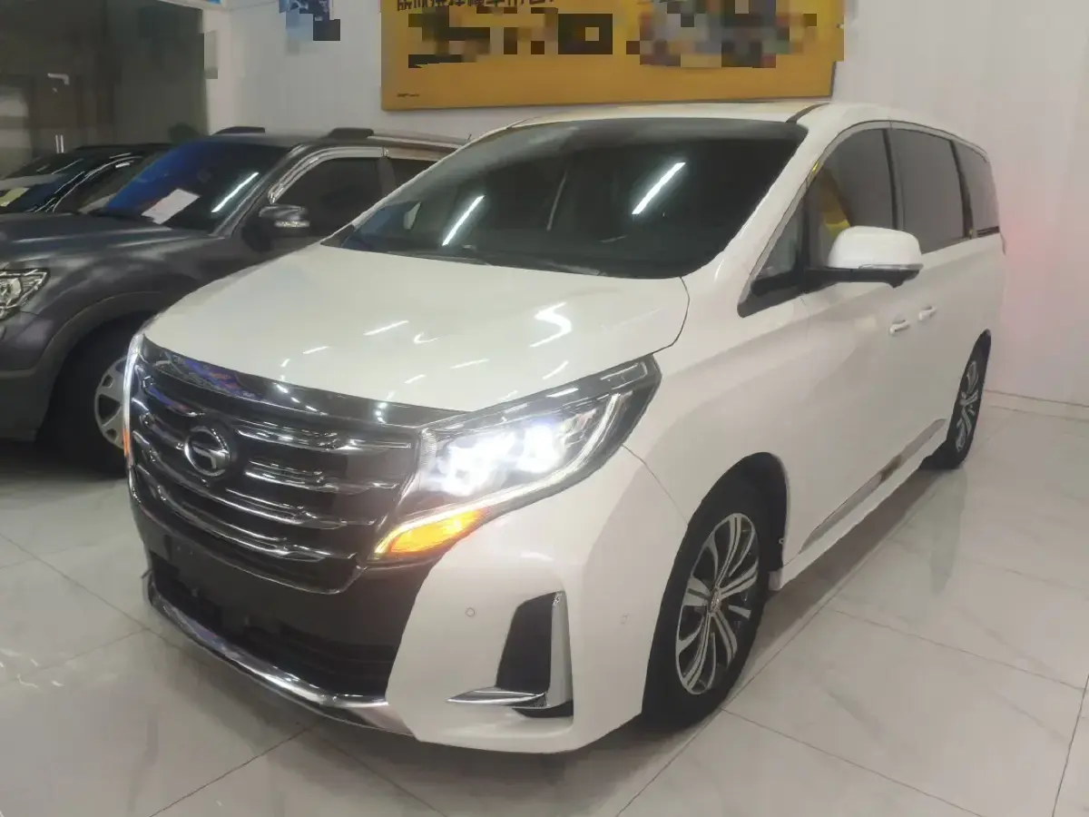 2020 GAC Trumpchi M8 2.0T 252HP L4 8AT
