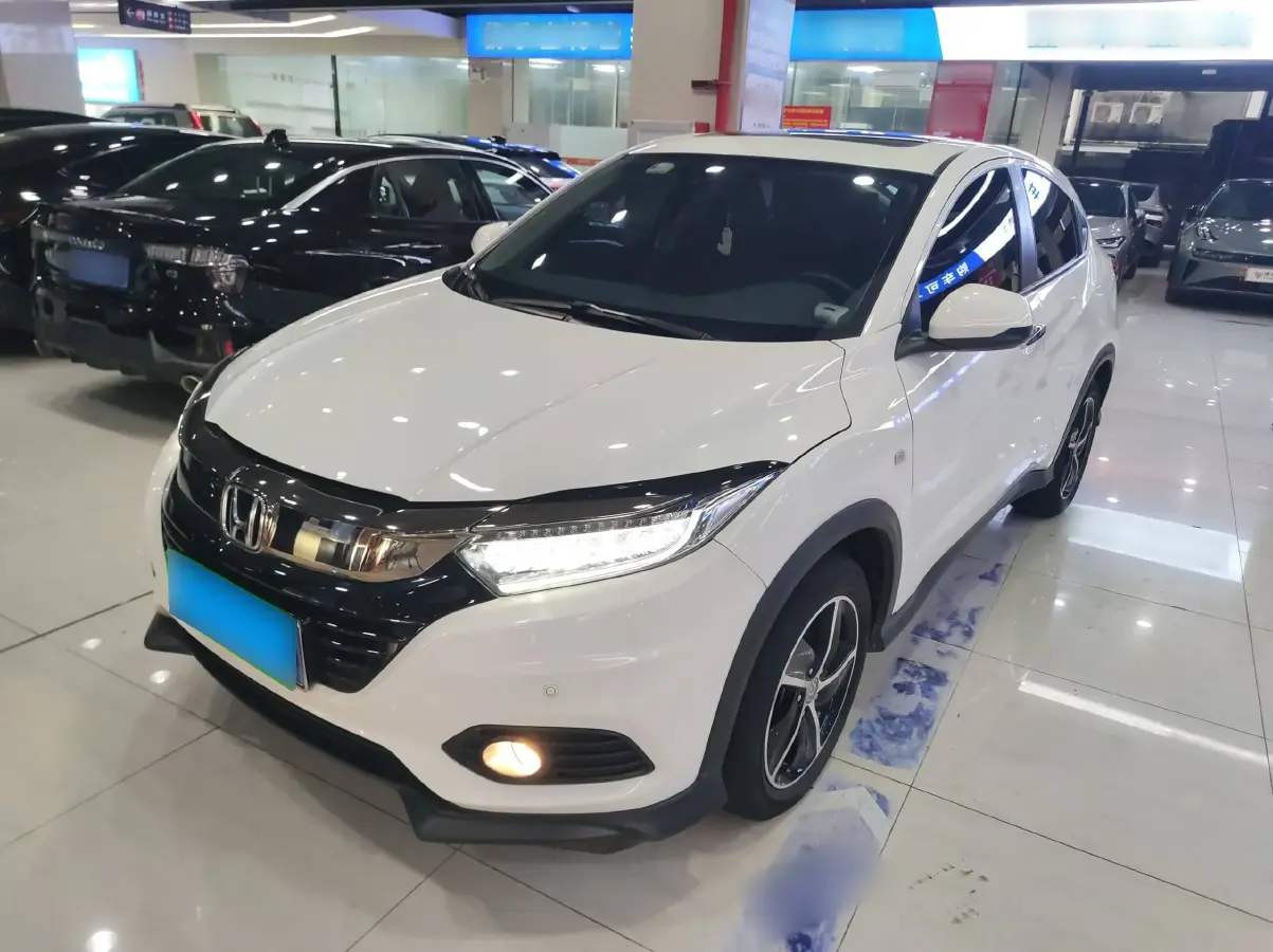 2020 Honda Vezel 1.5L 131HP L4 CVT