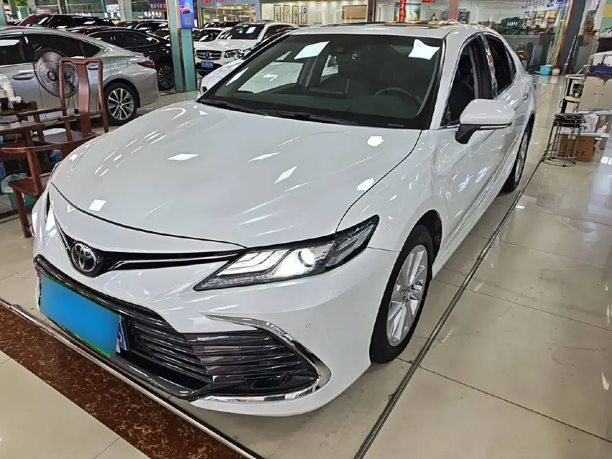 2021 Toyota Camry 2.0L 178HP L4 CVT