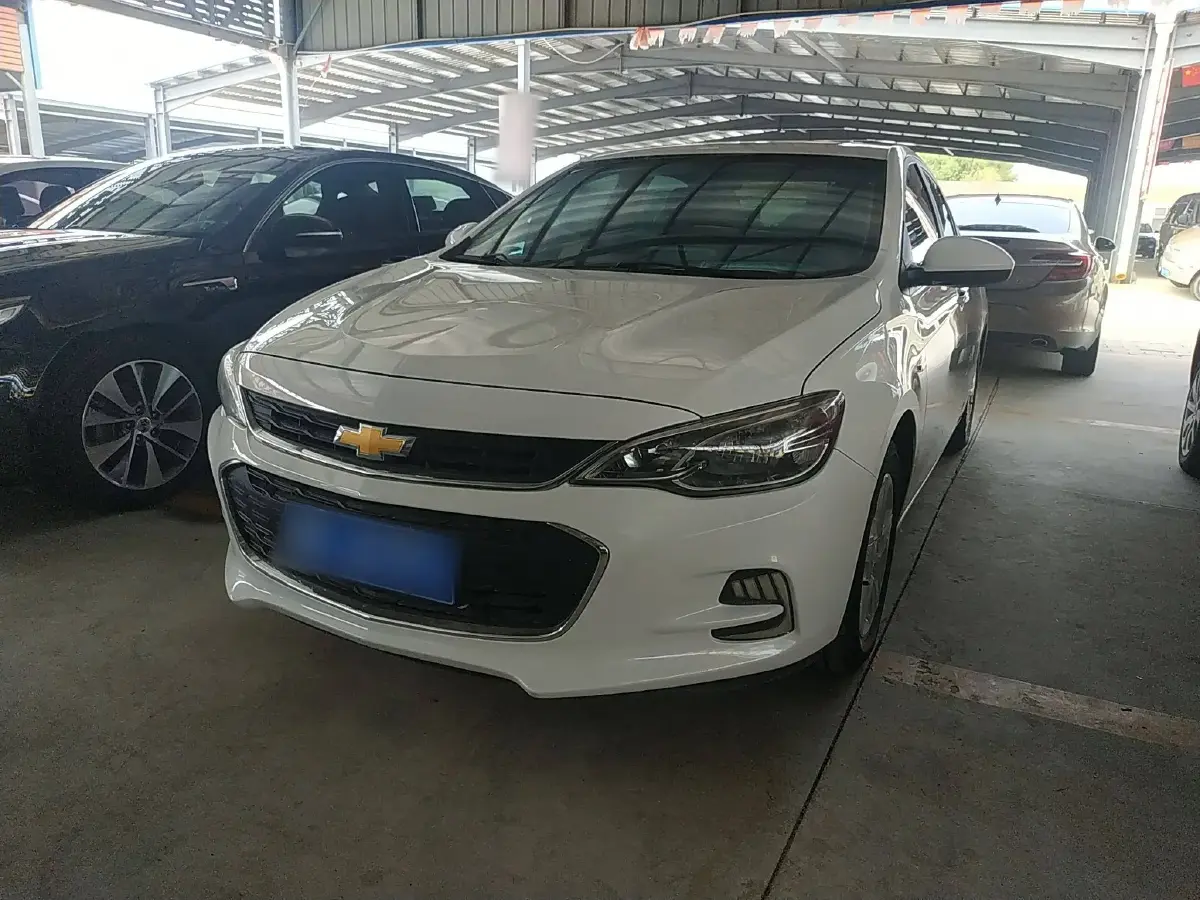 2019 Chevrolet Cavalier 1.5L 113HP L4 6AT