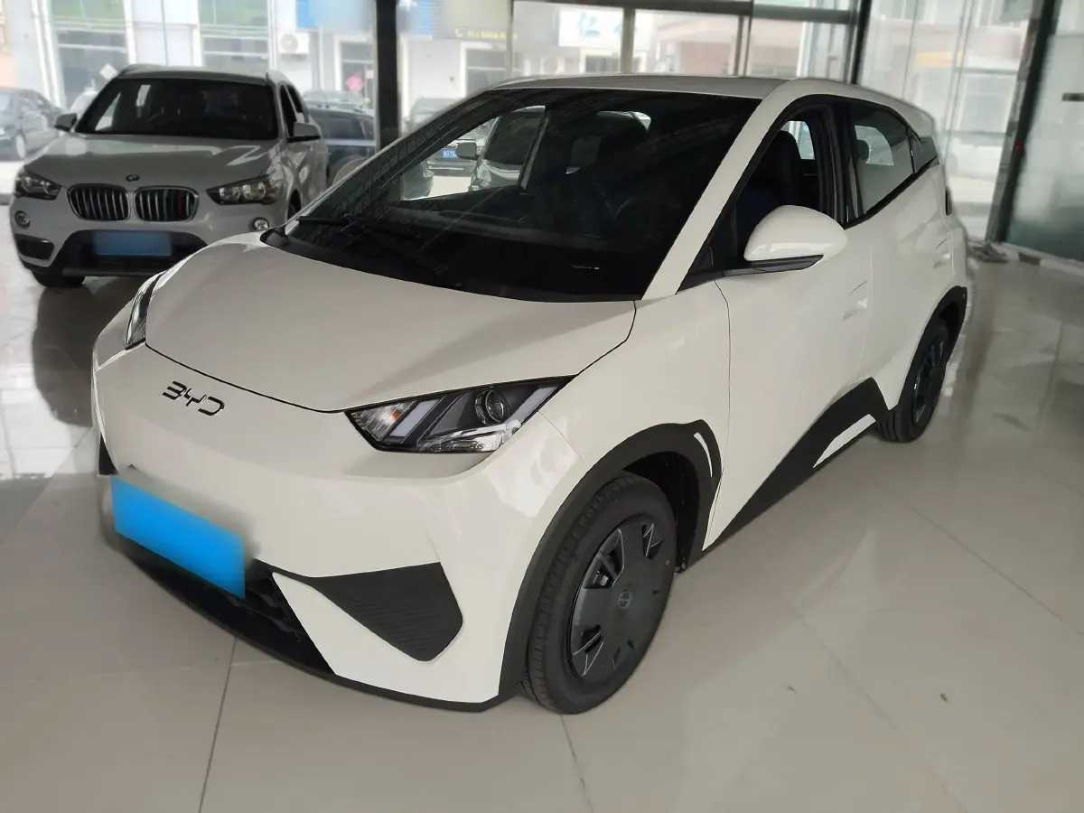 2025 BYD Seagull BEV 30.08KWH