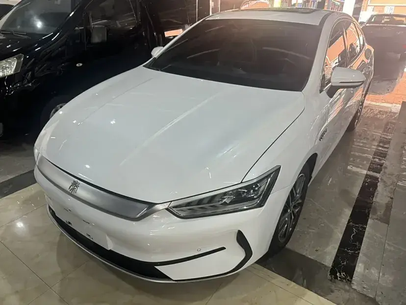 2021 BYD Qin Plus BEV 57KWH