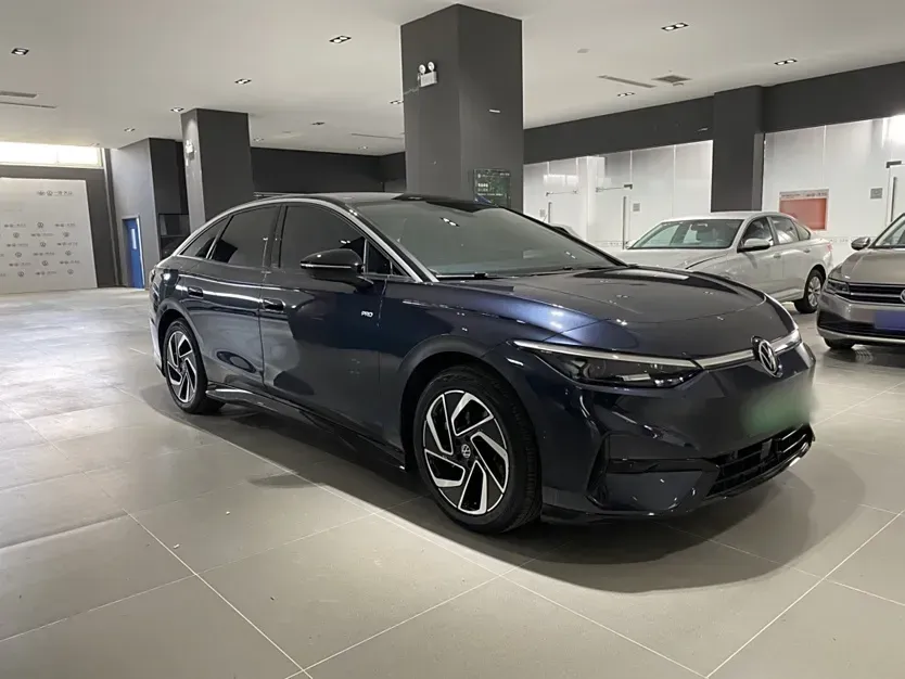 2024 Volkswagen ID.7 Vizzion BEV 84.8KWH,autocango,china used car exporter,china ev exporter,chinese used car exporter,chinese used ev exporter
