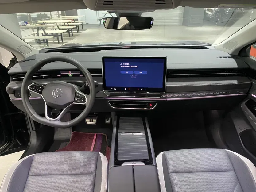 2024 Volkswagen ID.7 Vizzion BEV 84.8KWH,autocango,china used car exporter,china ev exporter,chinese used car exporter,chinese used ev exporter