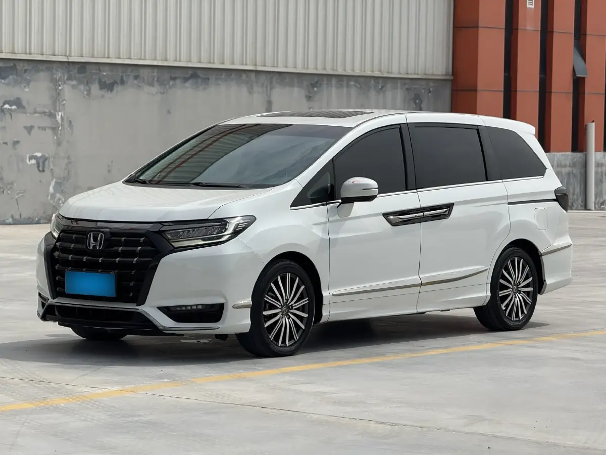 2022 Honda Elysioin 2.0L 146HP L4 E-CVT Hybrid