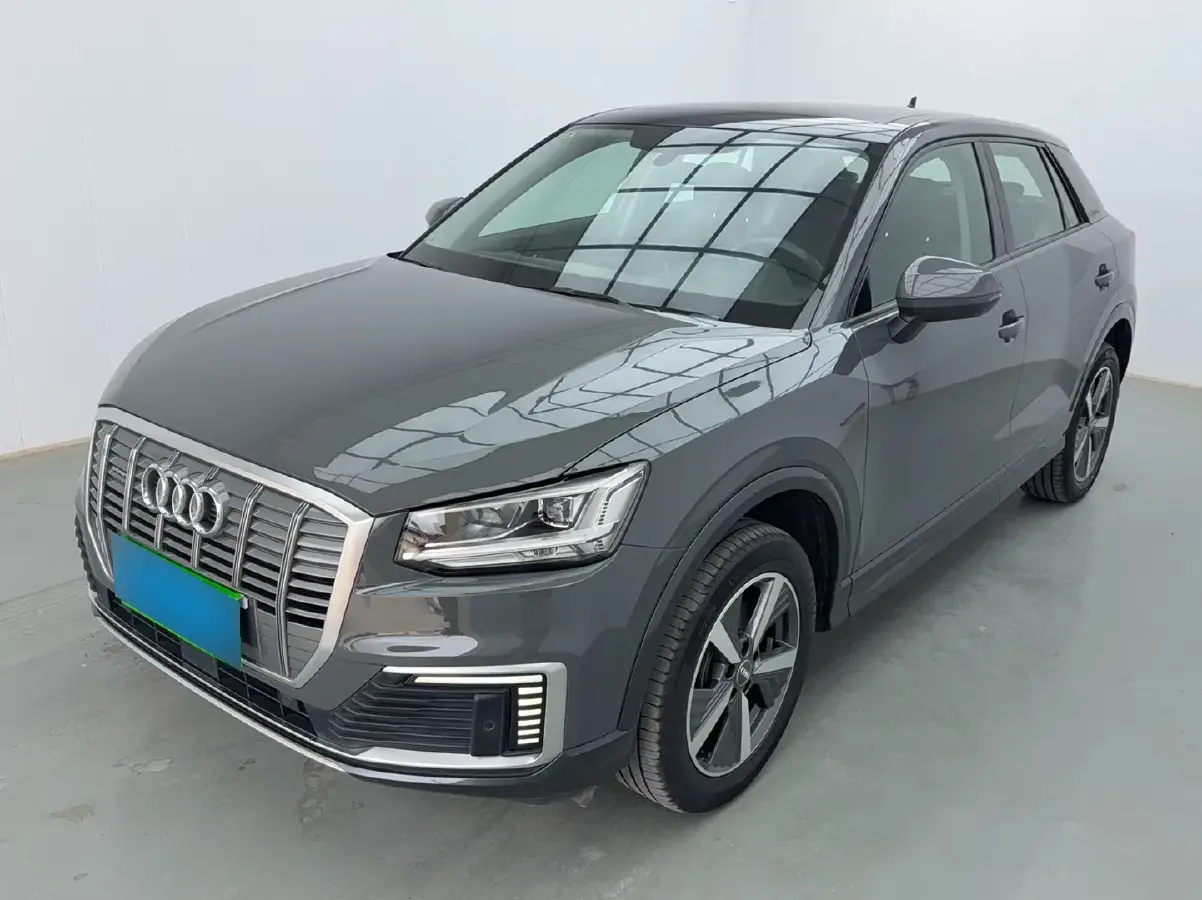 2019 Audi Q2L e-tron BEV 39.7KWH