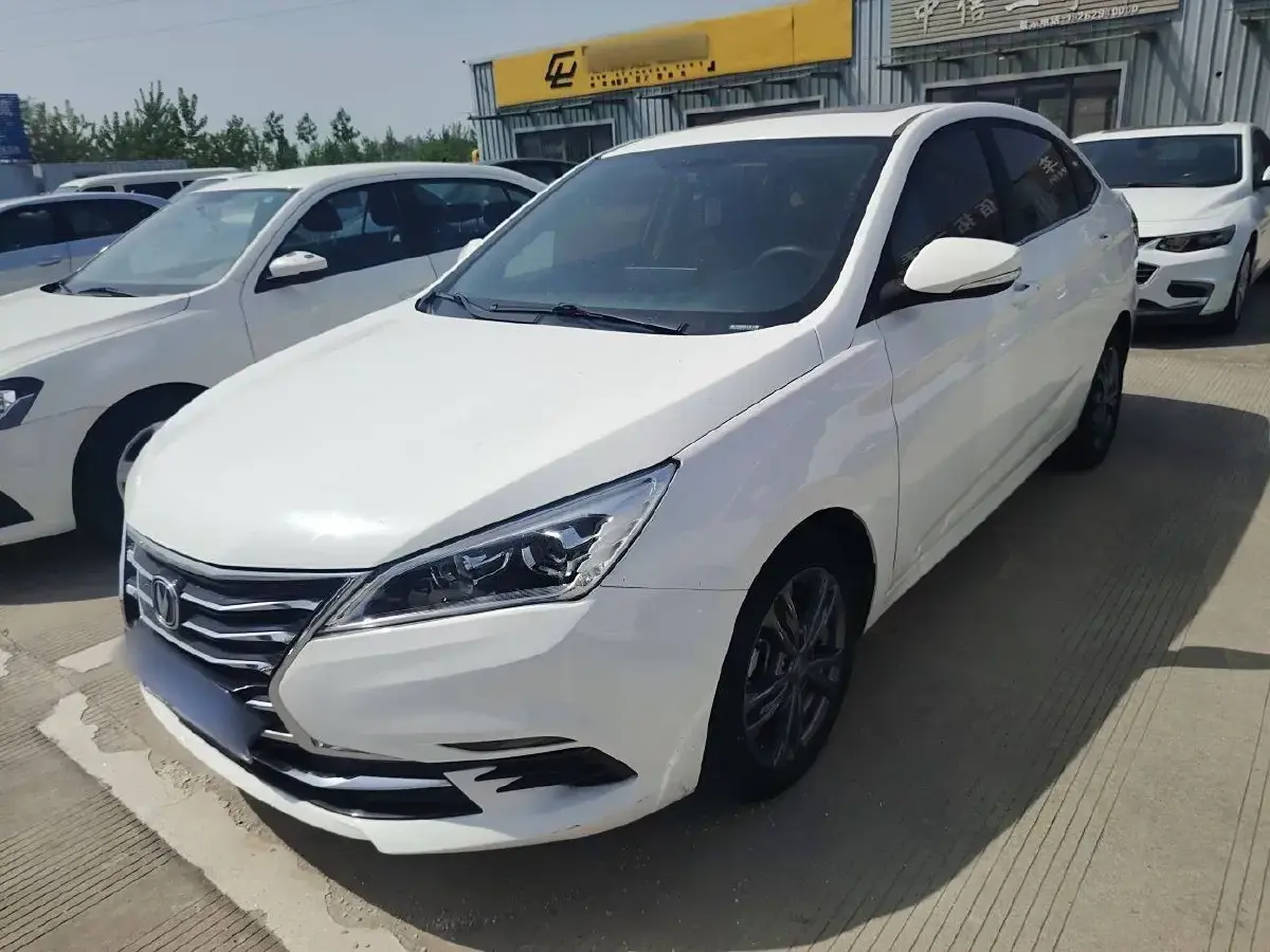 2019 ChangAn Eado DT 1.6L 125HP L4 4AT