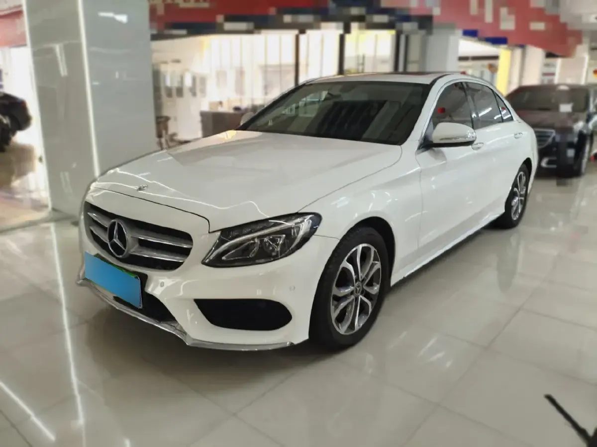 2018 Mercedes-Benz C Class 1.6T 156HP L4 9AT