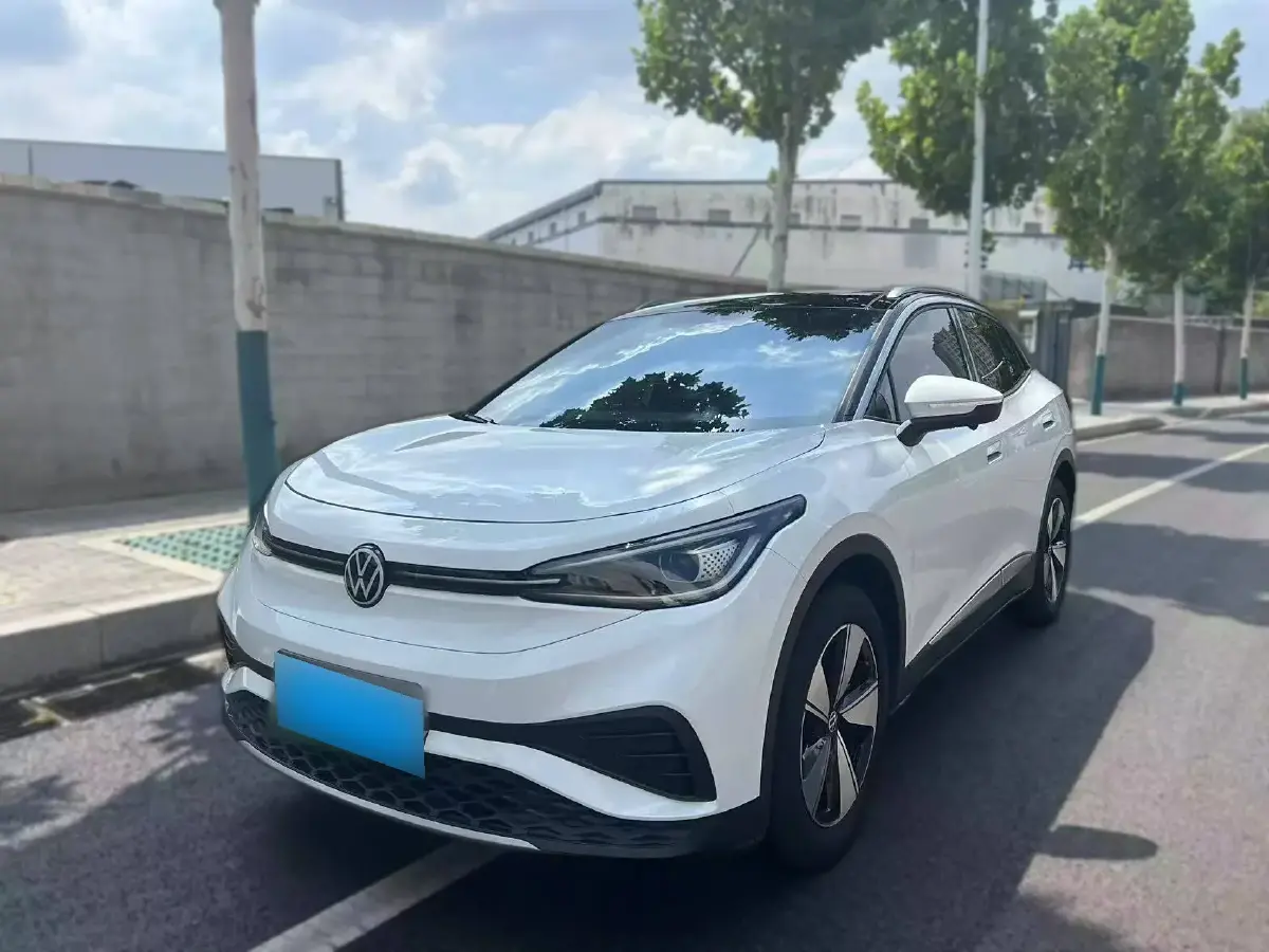 2025 Volkswagen ID.4 X BEV 52.8KWH