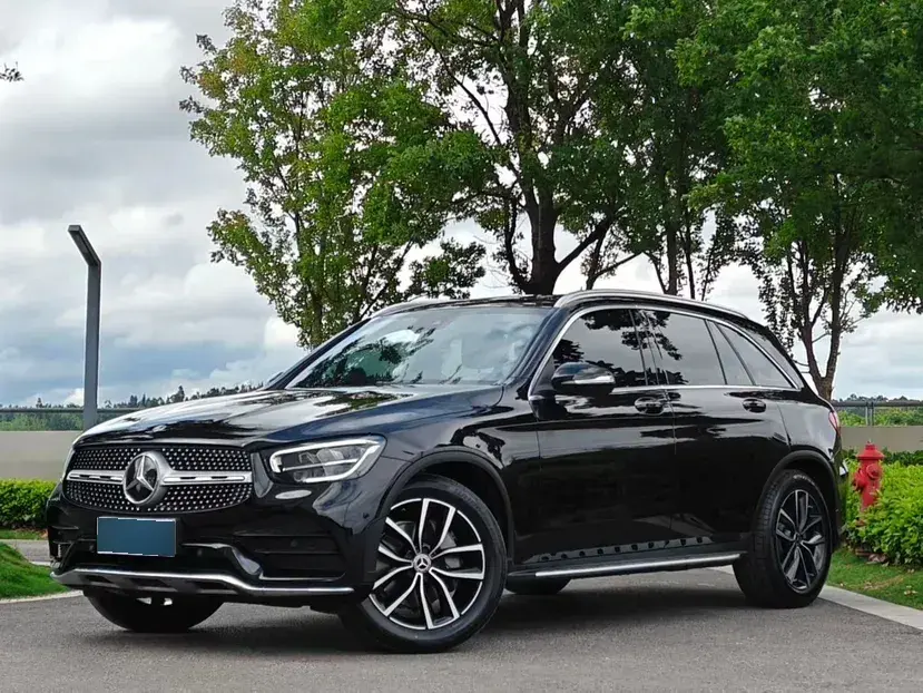 2020 Mercedes-Benz GLC Class 2.0T 258HP L4 9AT