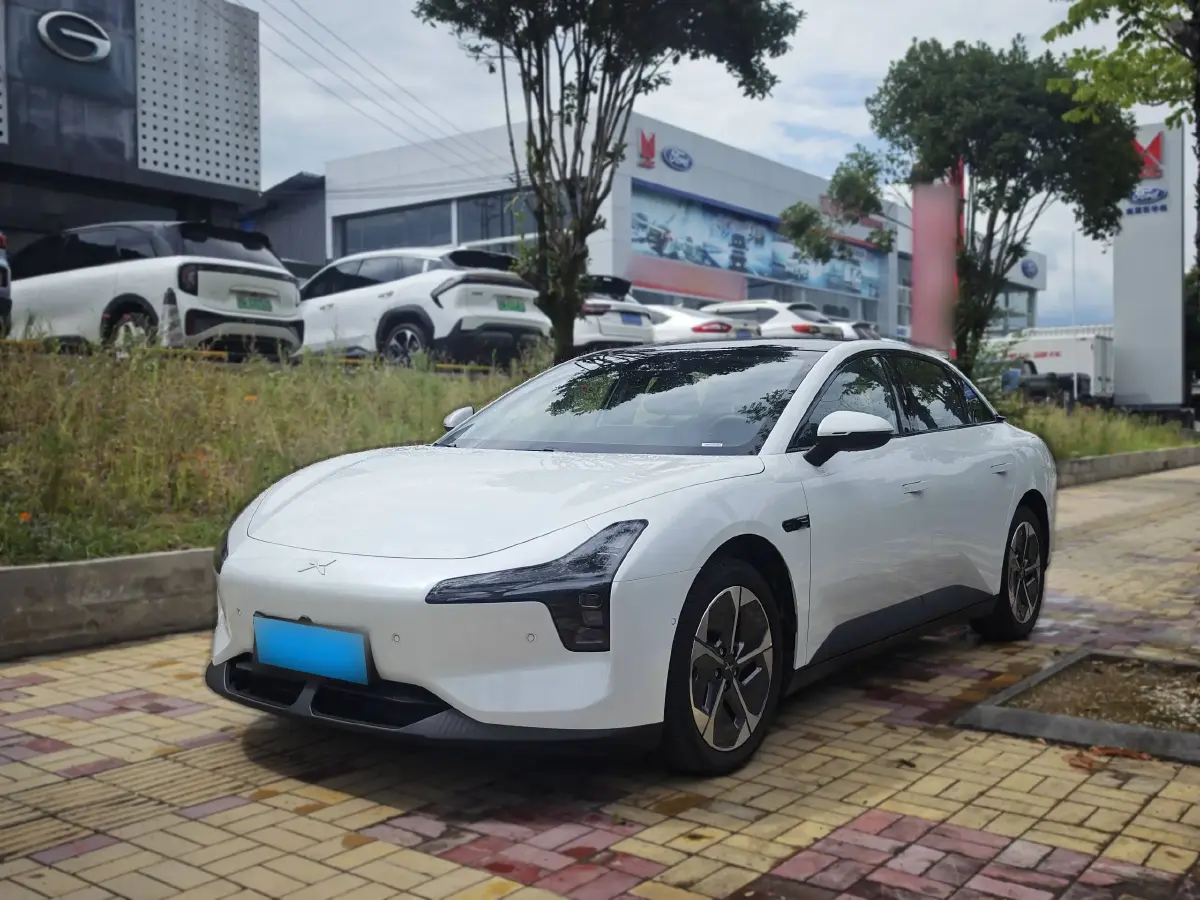 2024 Xpeng MONA M03 BEV 51.8KWH