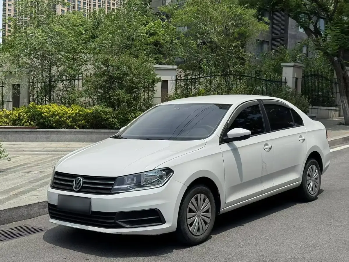 2019 Volkswagen Santana 1.5L 112HP L4 5MT