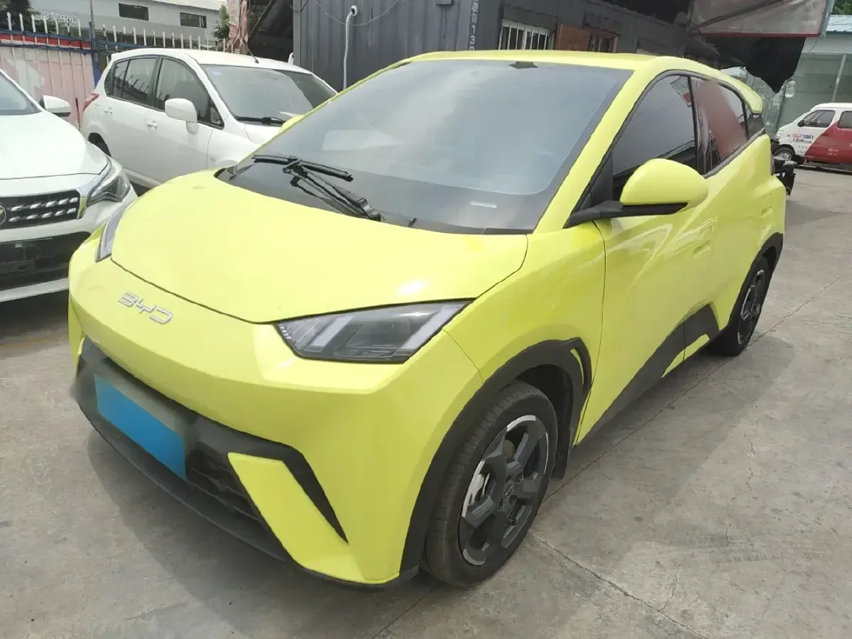 2023 BYD Seagull BEV 38.88KWH