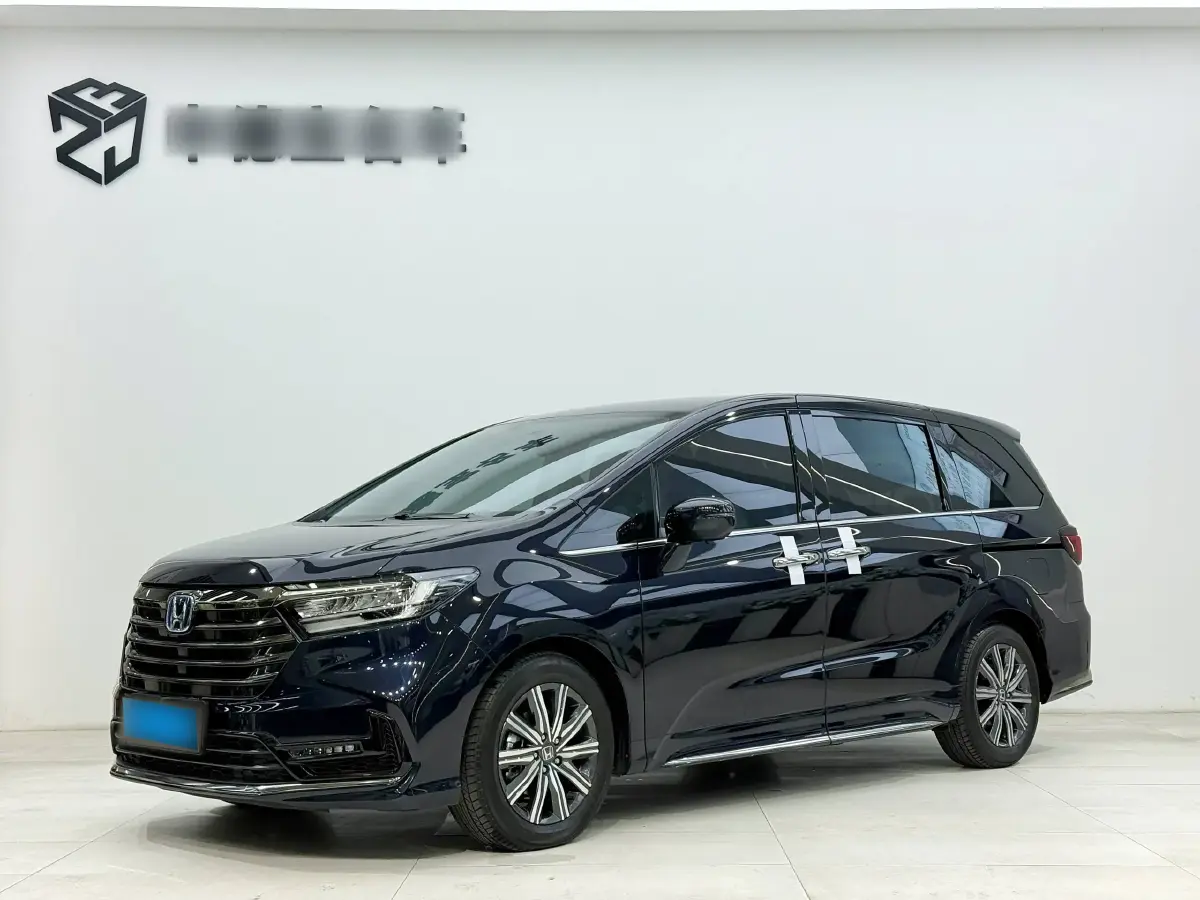 2024 Honda Odyssey 2.0L 146HP L4 E-CVT Hybrid