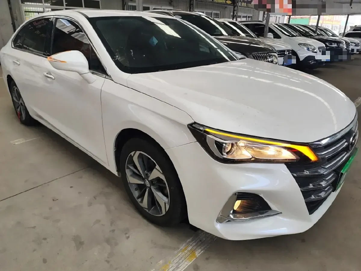 2019 GAC Trumpchi GA6 1.5T 169HP L4 6AT,autocango,china used car exporter,china ev exporter,chinese used car exporter,chinese used ev exporter