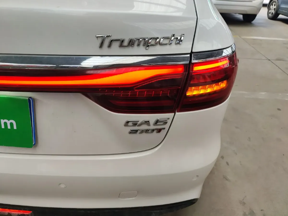 2019 GAC Trumpchi GA6 1.5T 169HP L4 6AT,autocango,china used car exporter,china ev exporter,chinese used car exporter,chinese used ev exporter