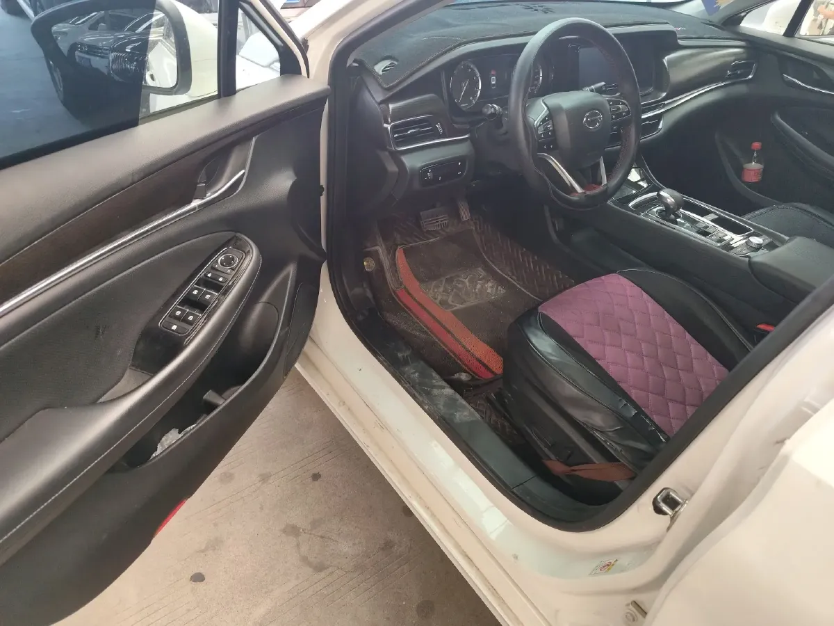 2019 GAC Trumpchi GA6 1.5T 169HP L4 6AT,autocango,china used car exporter,china ev exporter,chinese used car exporter,chinese used ev exporter