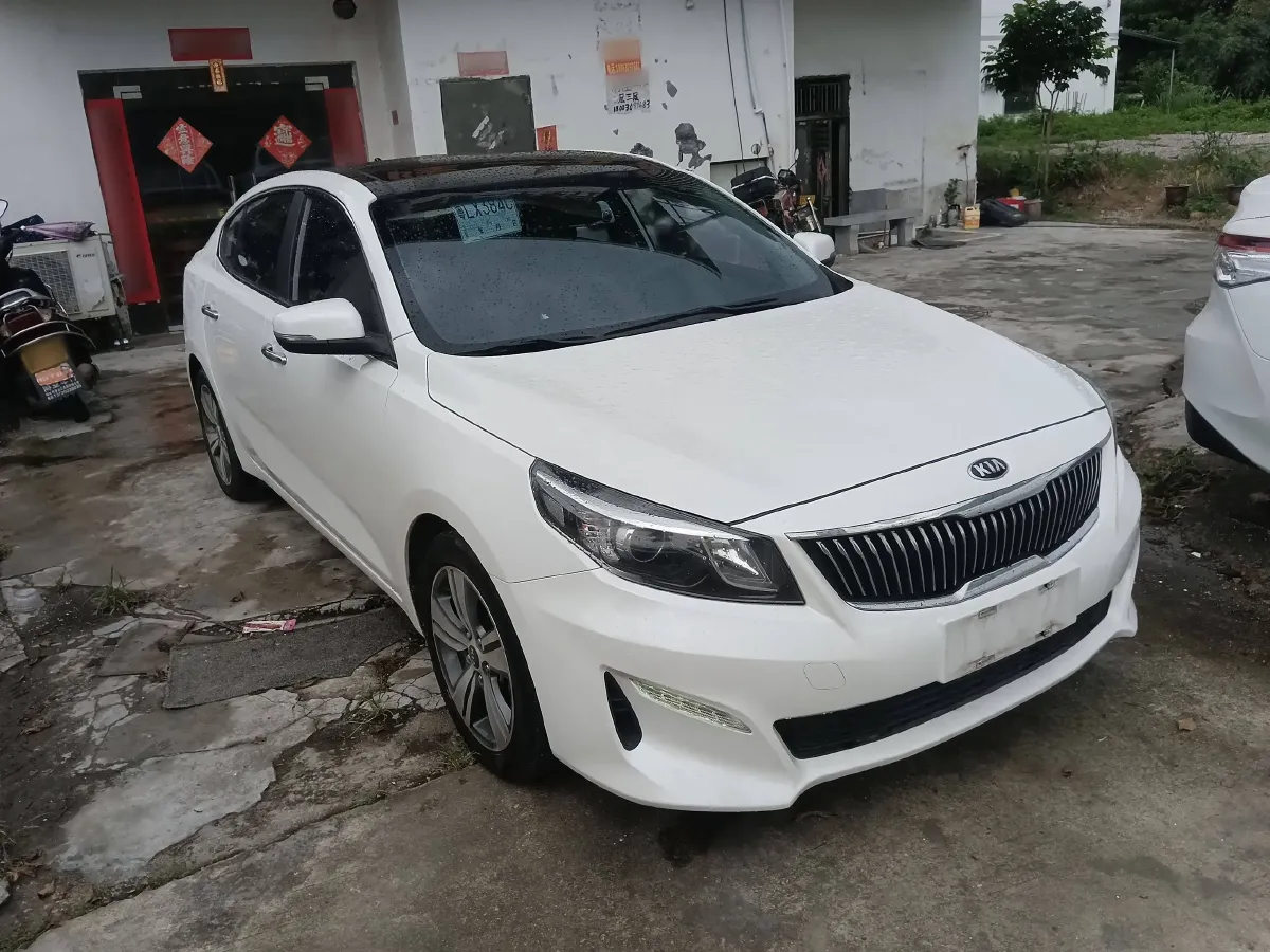 2017 Kia Cachet 1.8L 143HP L4 6AT,autocango,china used car exporter,china ev exporter,chinese used car exporter,chinese used ev exporter