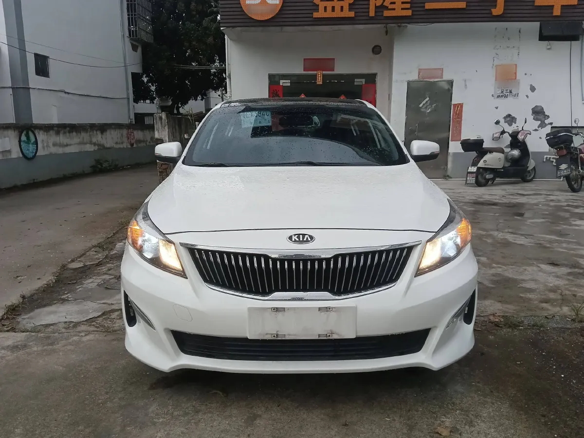 2017 Kia Cachet 1.8L 143HP L4 6AT,autocango,china used car exporter,china ev exporter,chinese used car exporter,chinese used ev exporter