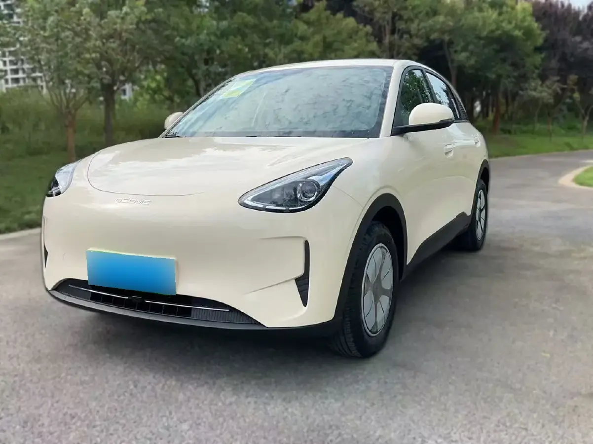 2025 Geely Galaxy XingYuan BEV 30.12KWH