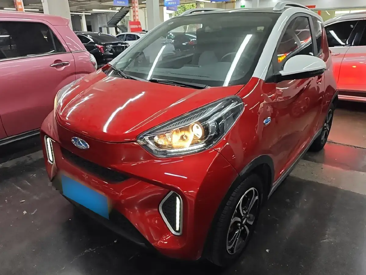 2021 Chery Little Ant BEV 30.6KWH