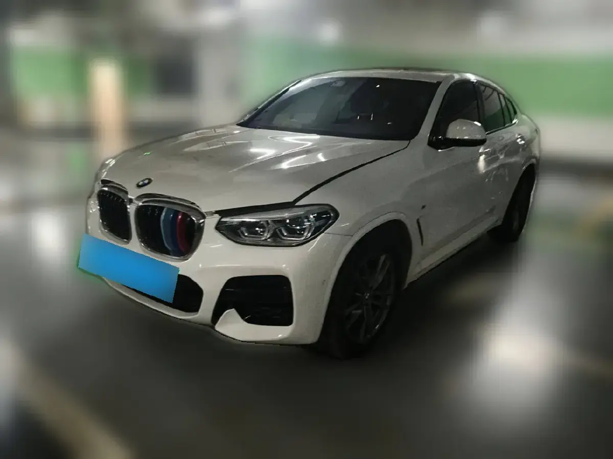 2020 BMW X4 2.0T 184HP L4 8AT
