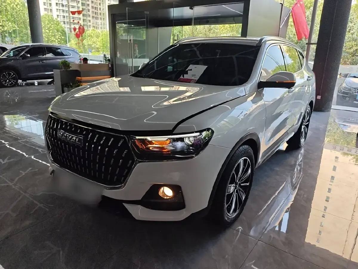 2023 Haval H6 1.5T 150HP L4 7DCT