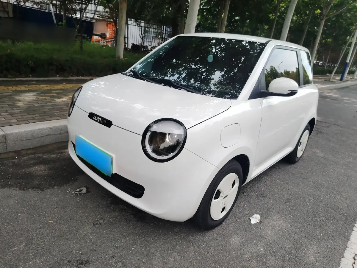 2025 ChangAn QiYuan Lumin BEV 17.65KWH