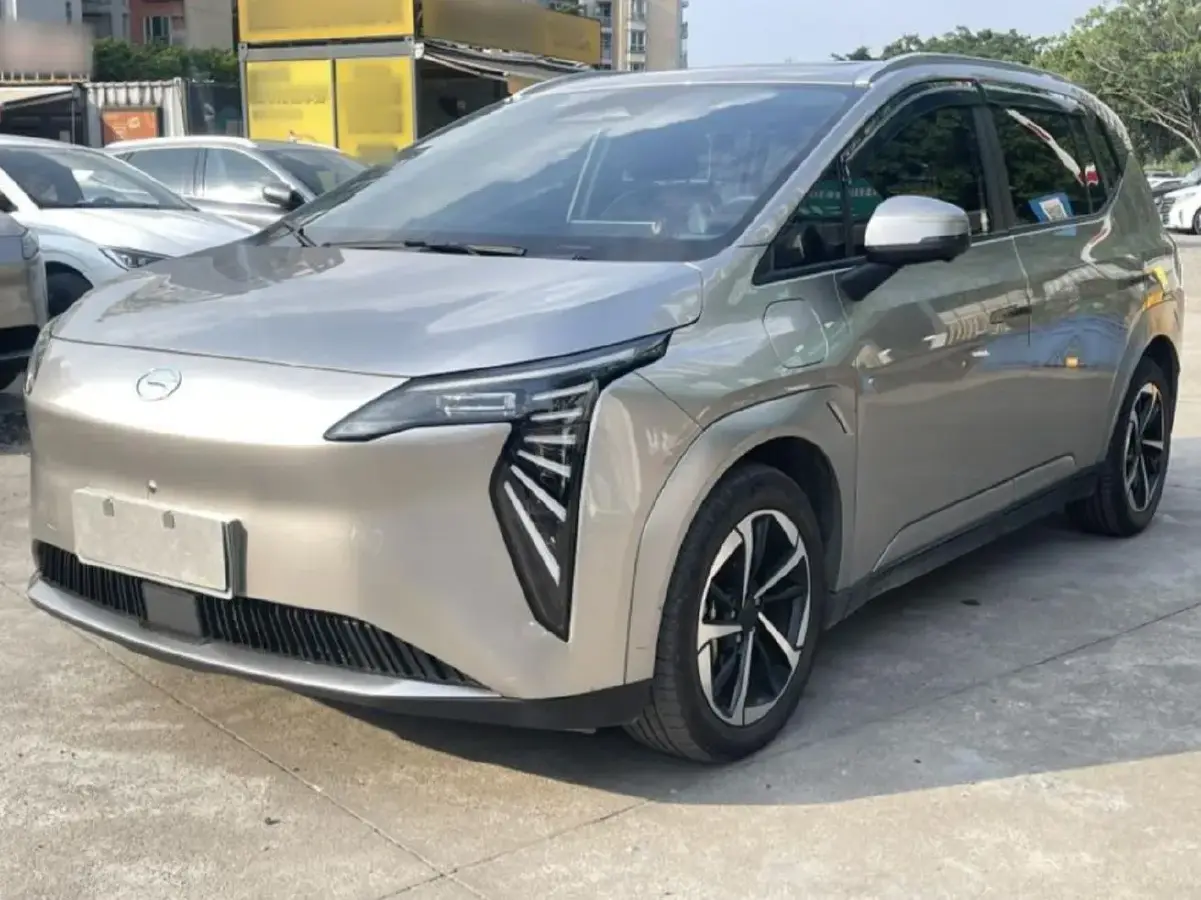 2023 Aion Y BEV 69.98KWH