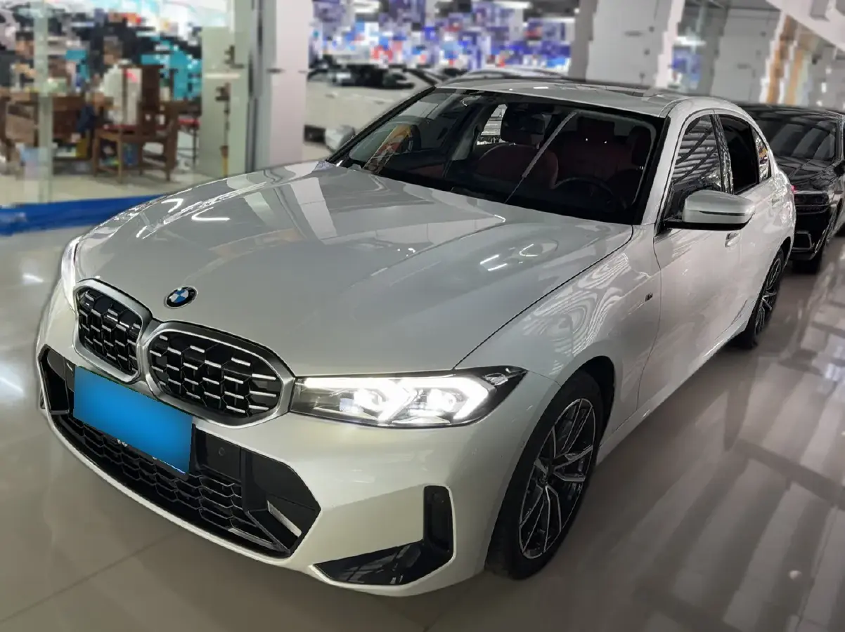 2023 BMW 3 Series 2.0T 184HP L4 8AT