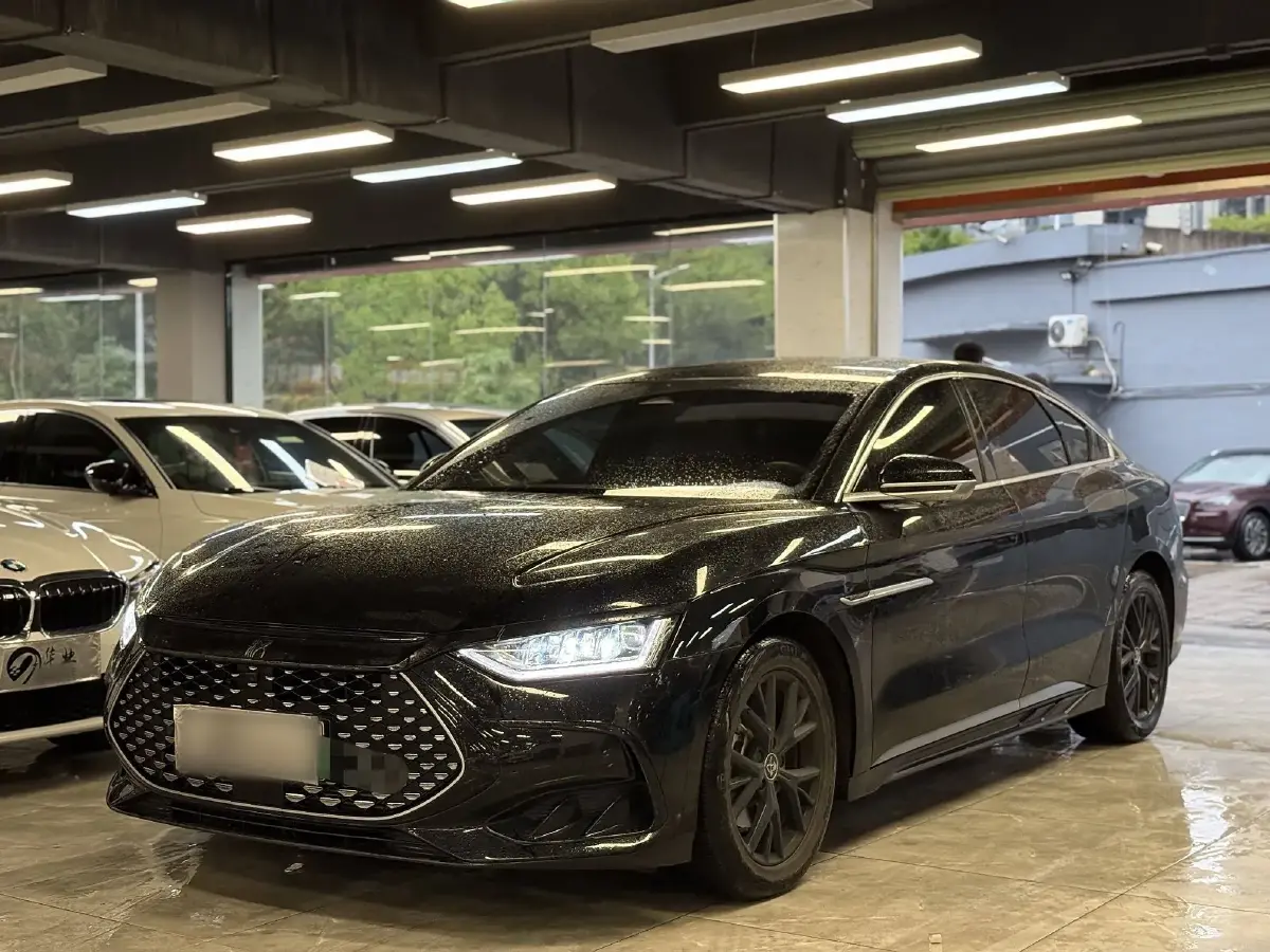 2023 BYD Han 1.5T 139HP L4 E-CVT PHEV 18.316KWH