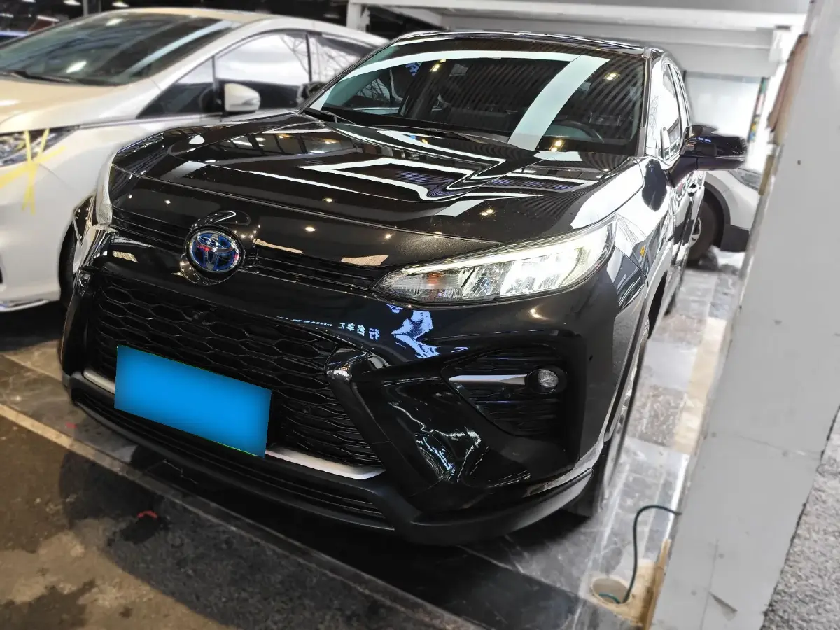 2022 Toyota Wildlander 2.5L 178HP L4 E-CVT Hybrid