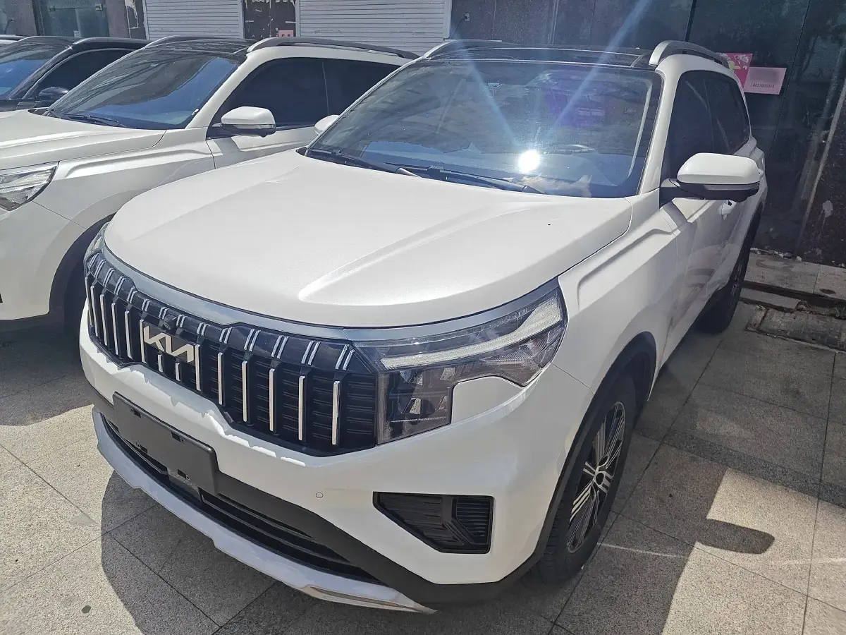 2021 Kia Sportage R 2.0L 161HP L4 6AT