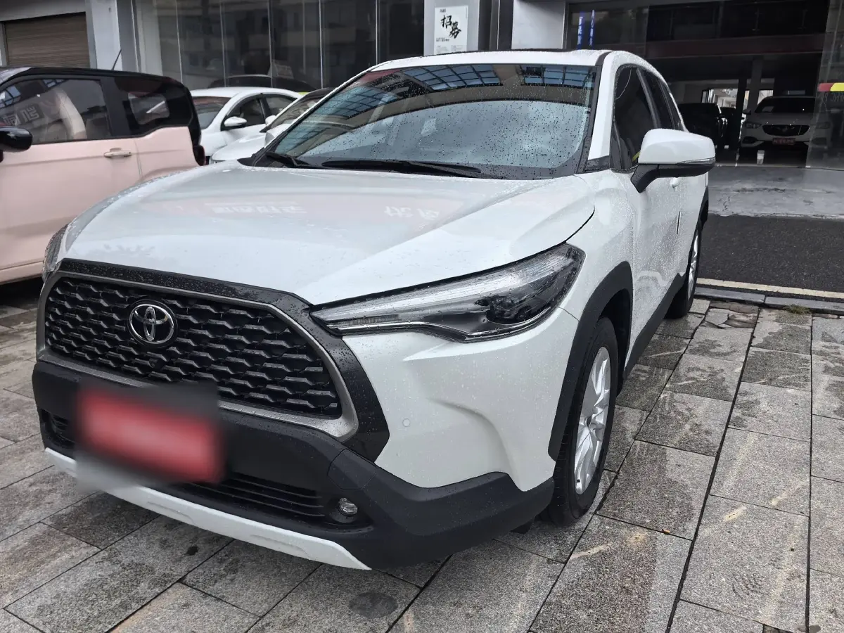 2023 Toyota Corolla Cross 2.0L 171HP L4 CVT