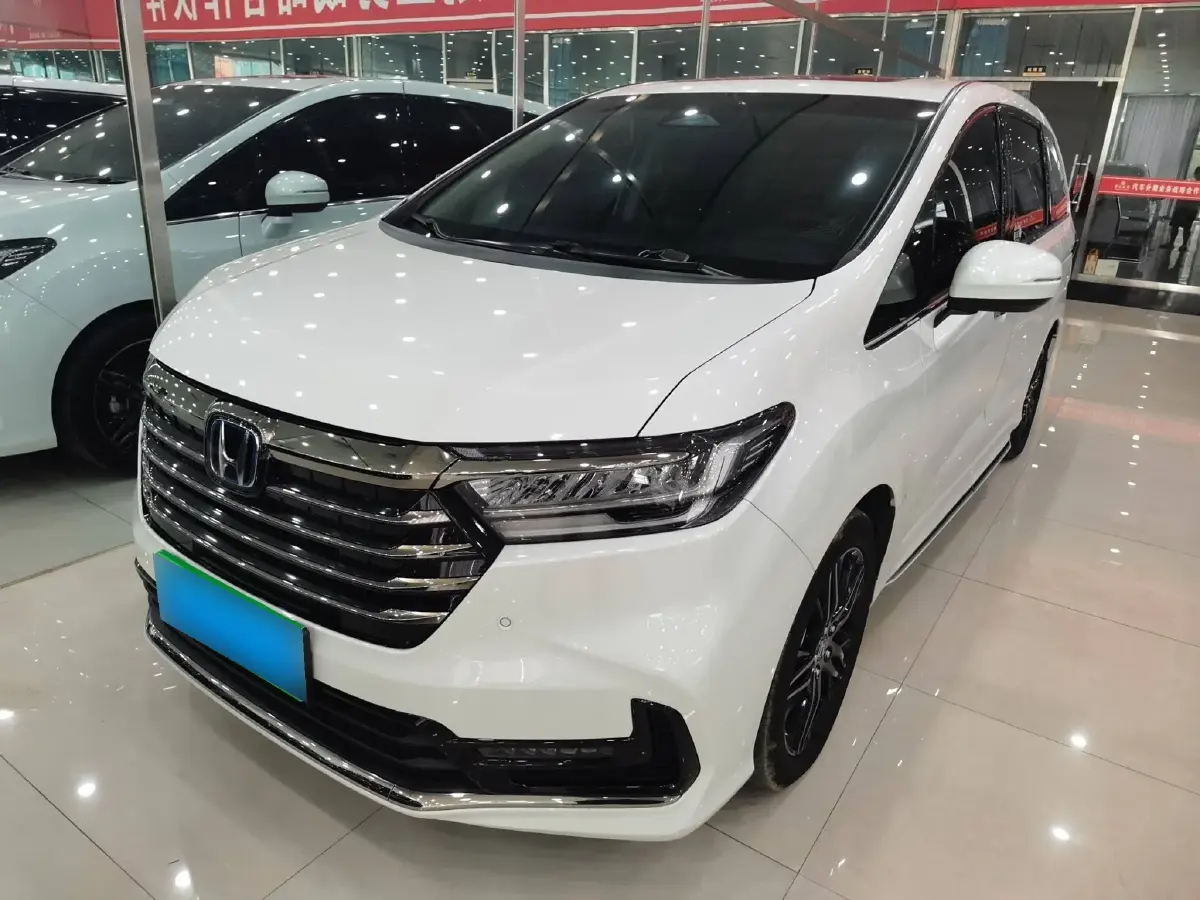 2024 Honda Odyssey 2.0L 146HP L4 E-CVT Hybrid