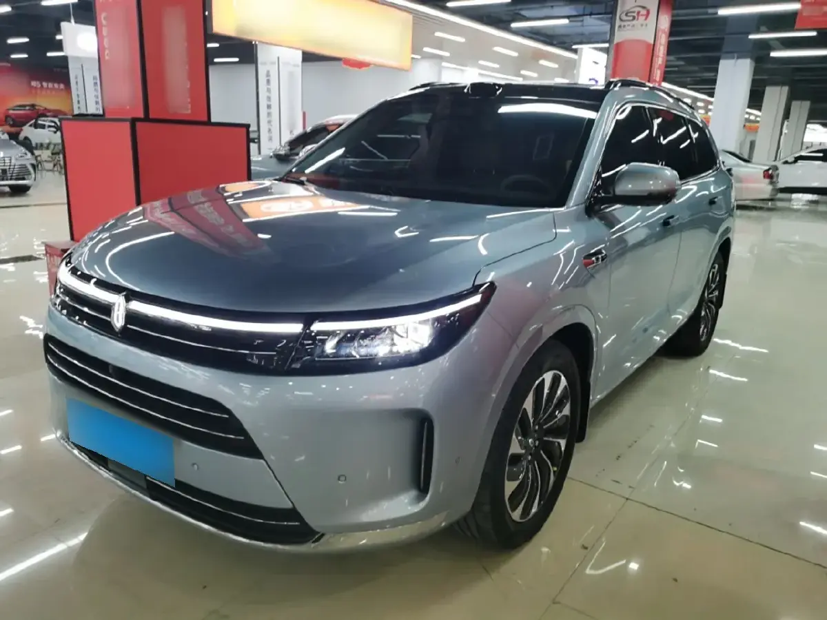 2024 HIMA AITO M7 1.5T 152HP L4 REEV 40KWH
