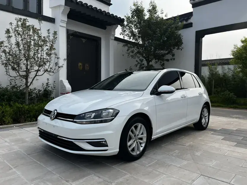 2018 Volkswagen Golf 1.4T 131HP L4 7DCT