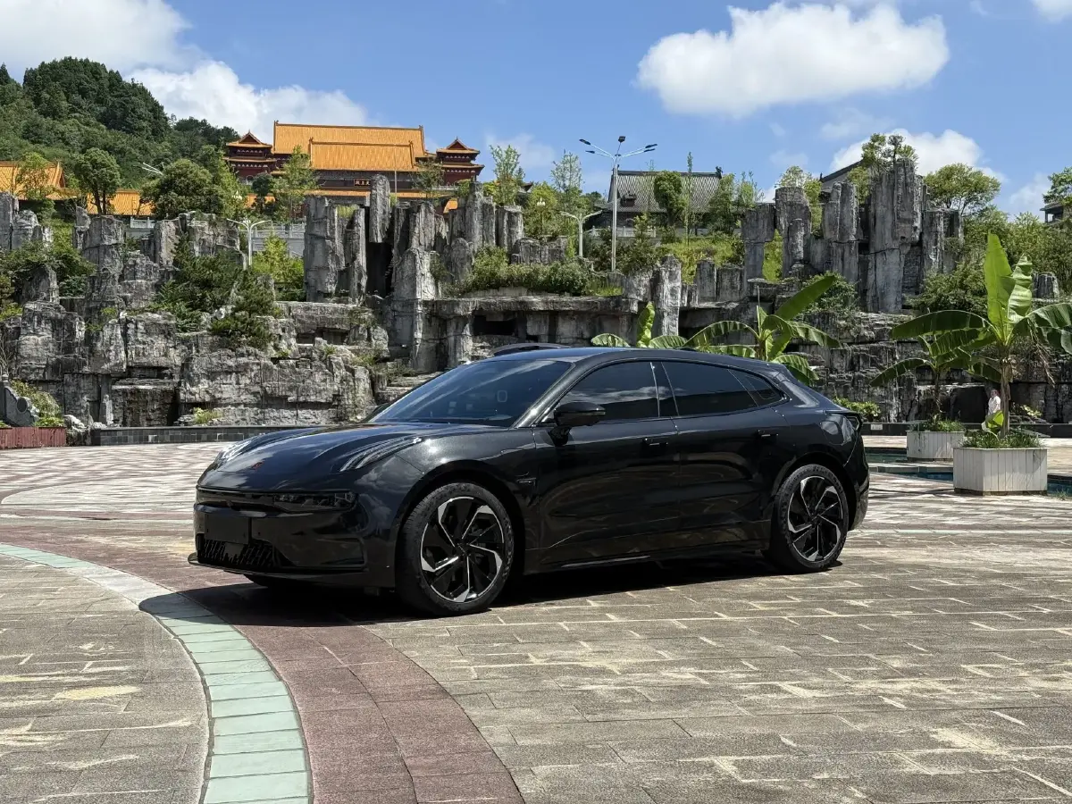 2022 Zeekr 001 BEV 86KWH